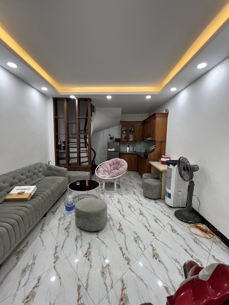 NHÀ ĐẸP PHỐ HƯNG PHÚC – HOÀNG MAI